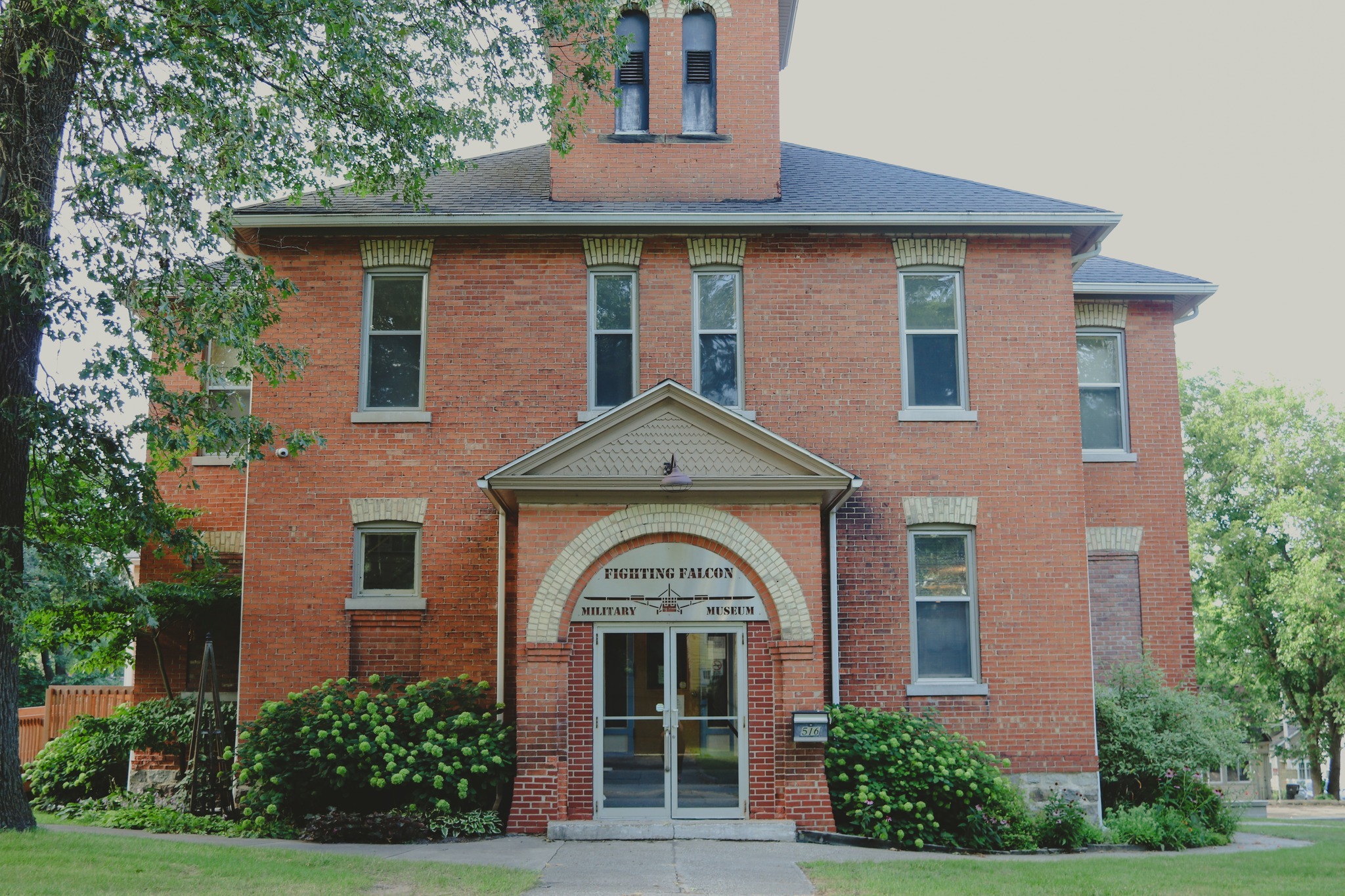 FIGHTING-FALCON-MUSEUM